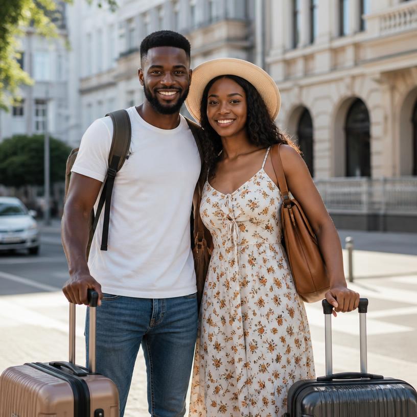 Fatoumata & Ibrahima