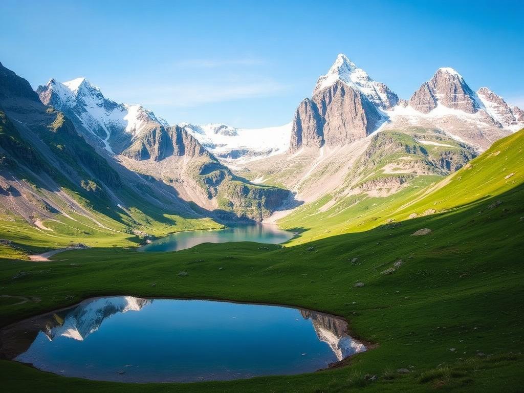 Suisse — Alpes suisses